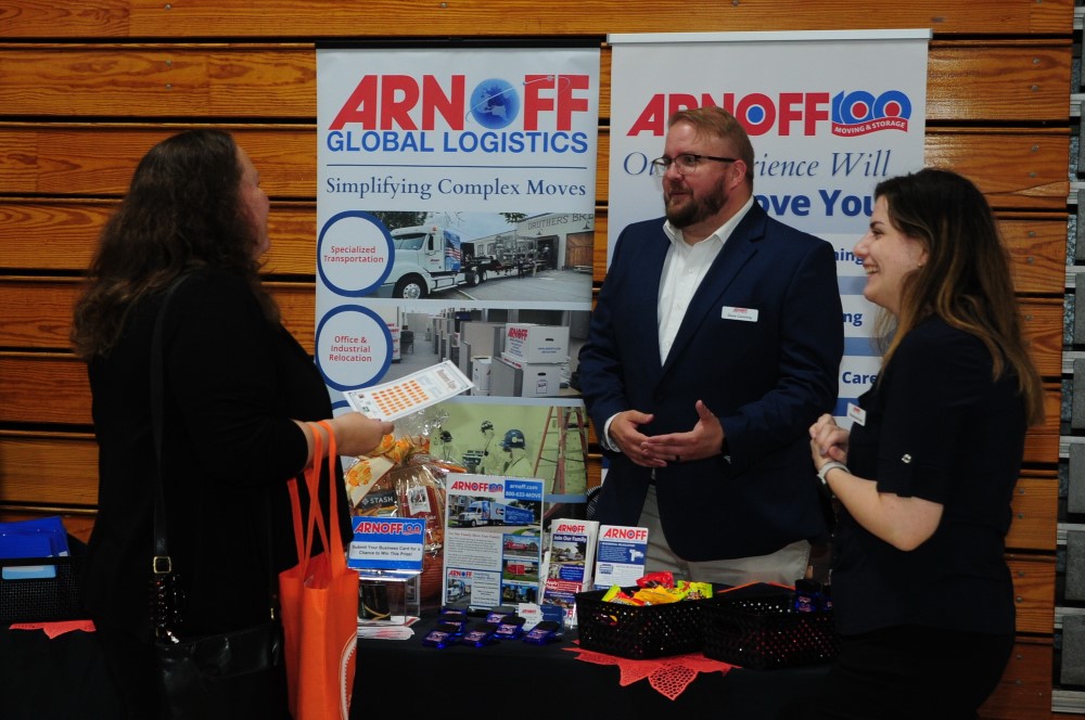 Orange County  Chamber Business Expo